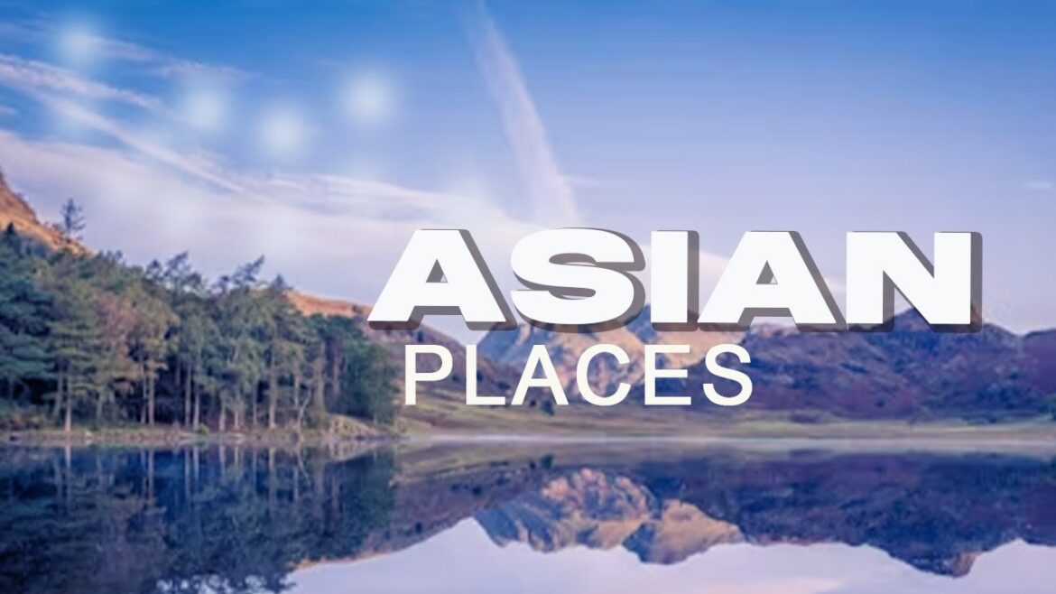 15 Most Beautiful Cities to Visit in Asia | 4K Video