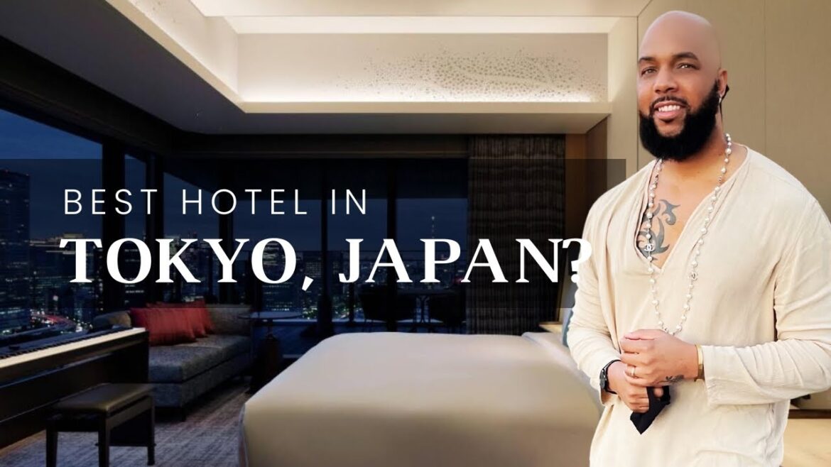 THE BEST HOTEL IN TOKYO, JAPAN? MESM TOKYO, AUTOGRAPH COLLECTION ROOM TOUR