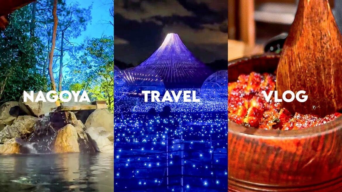 나고야 여행 ☆ 요약 ☆ 이대로만 하세요! 4박5일 모든 것! 나고야 여행 ☆ 요약 ☆ 이대로만 하세요! 4박5일 모든 것!