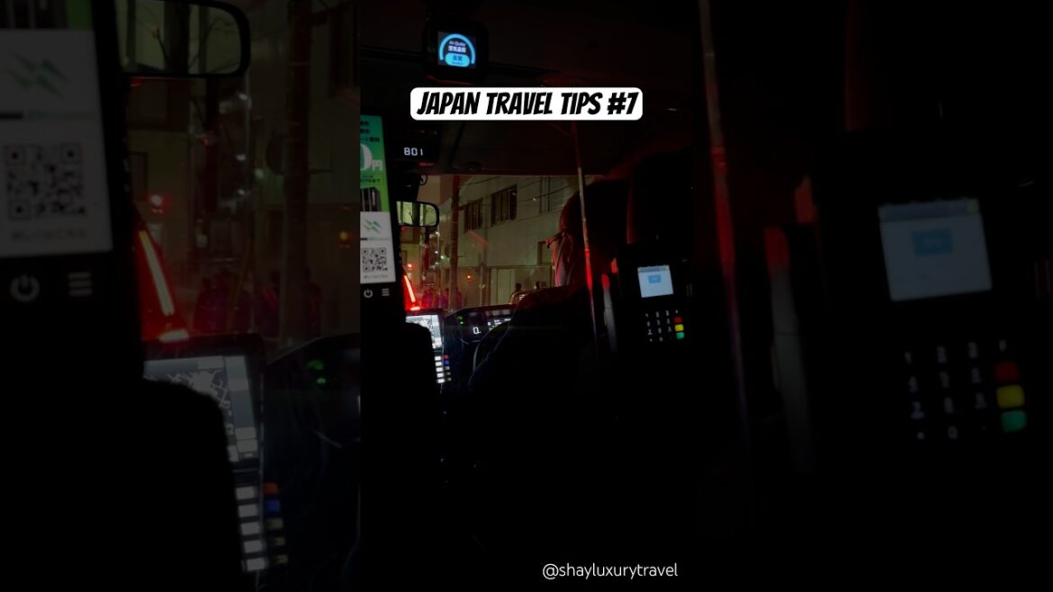 Should you take Taxis in Japan? 🤔 YES! 🚕 Japan Travel Tips 7 #japantravel #taxis