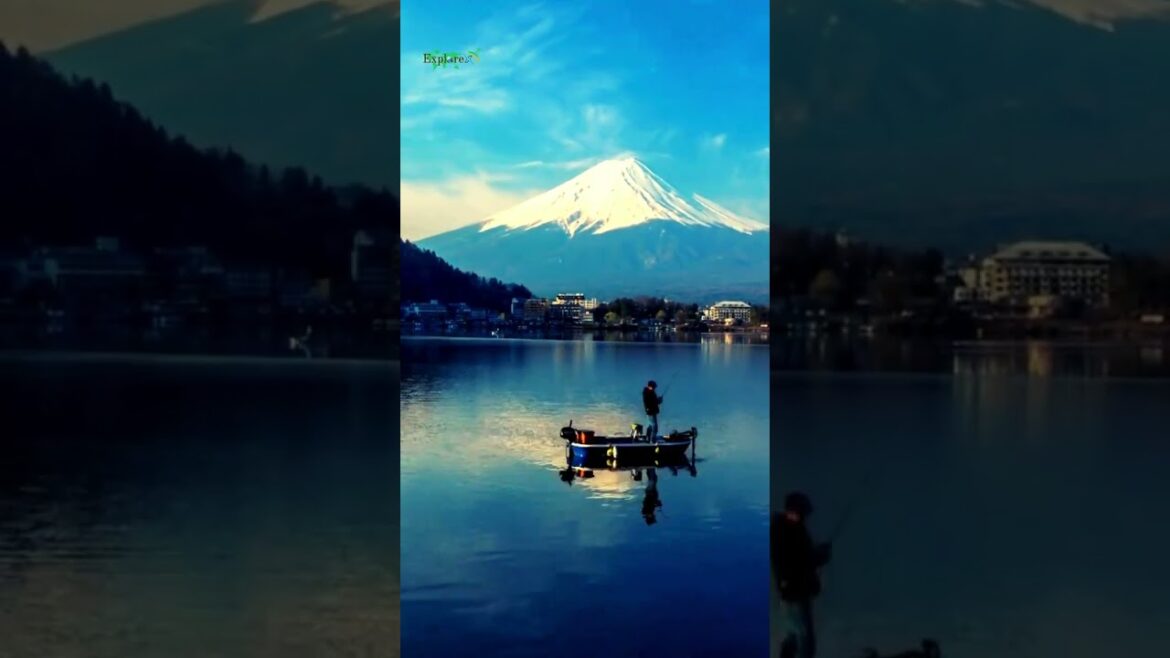 Mount Fuji: Japan’s Iconic Peak Awaits You