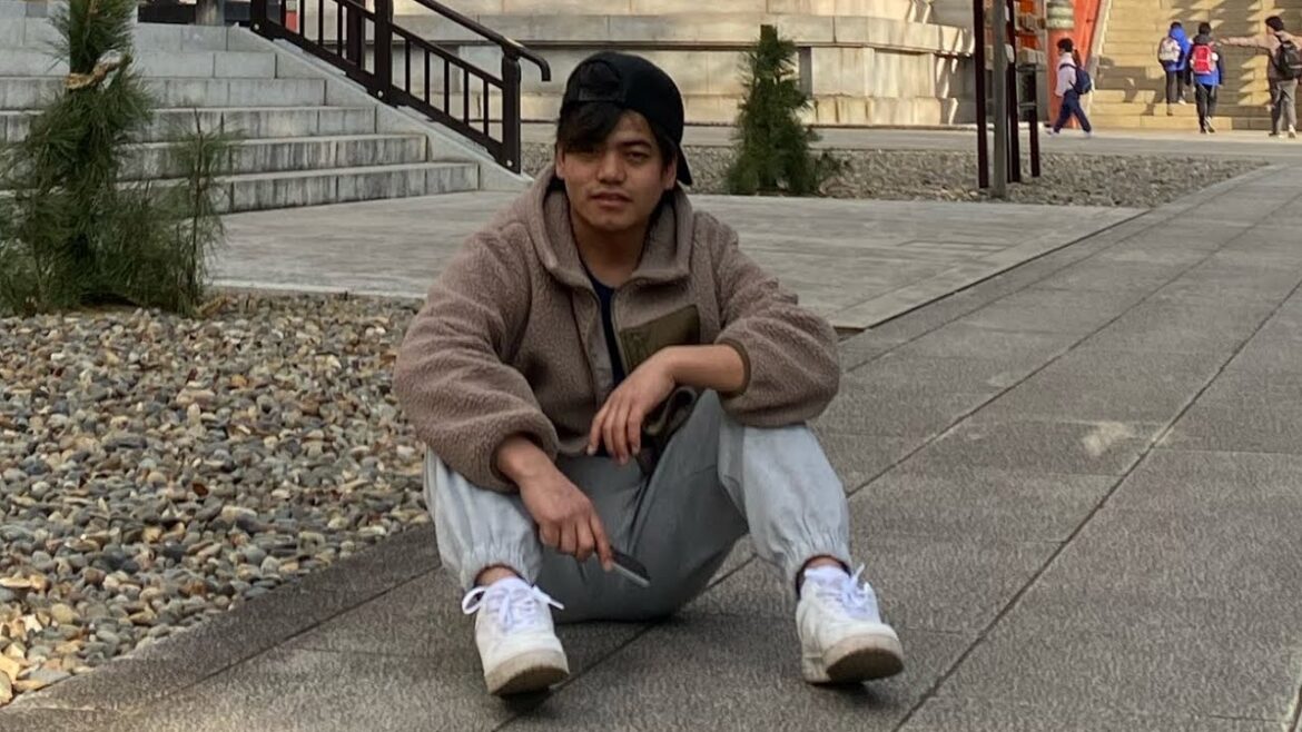 New Year Vibes In Narita San , Japan