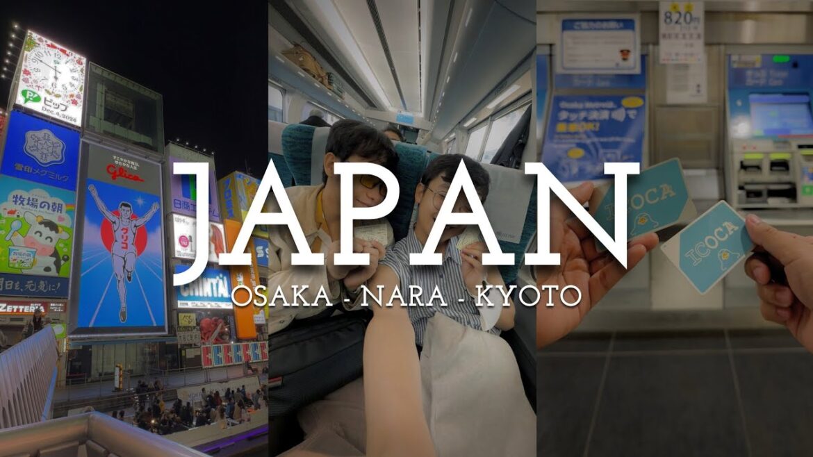 DIY Japan Trip, Day 1: Arrival to Osaka, Peak Autumn, Why we landed in Nagoya, teamLab Osaka DIY Japan Trip, Day 1: Arrival to Osaka, Peak Autumn, Why we landed in Nagoya, teamLab Osaka