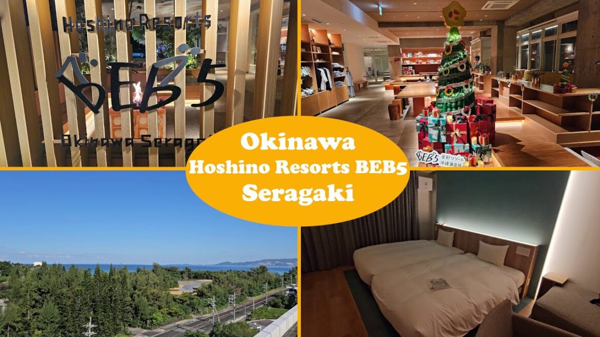 Hotel Review | Okinawa (沖縄市) | Seragaki (瀬良垣) | Hoshino Resorts BEB5 Okinawa Seragaki (BEB5沖縄瀬良垣) Hotel Review | Okinawa (沖縄市) | Seragaki (瀬良垣) | Hoshino Resorts BEB5 Okinawa Seragaki (BEB5沖縄瀬良垣)