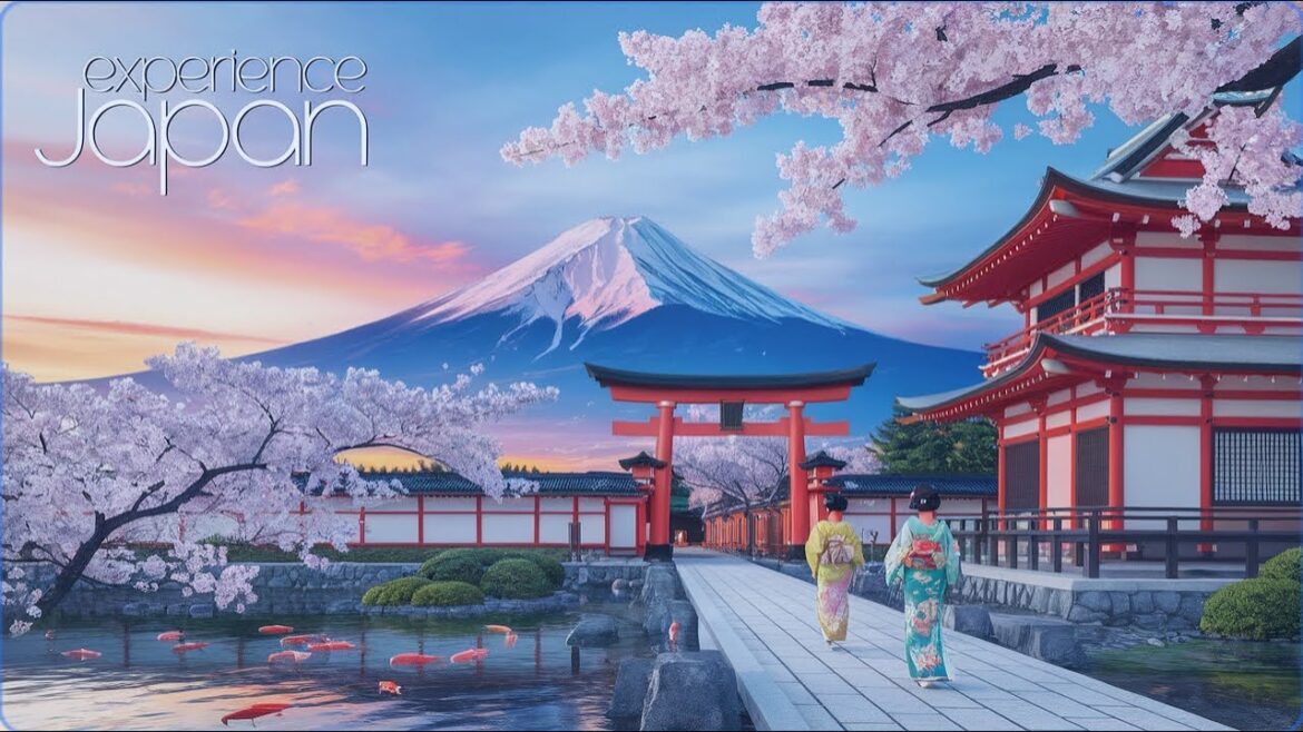 Top 5 Wonders of Japan | Best Places to Visit in 2025 ⛩️🌸 Top 5 Wonders of Japan | Best Places to Visit in 2025 ⛩️🌸