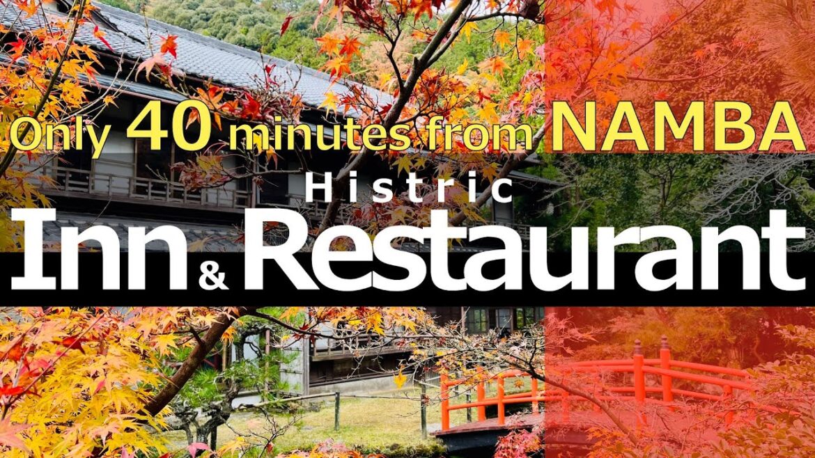 Easily accessible! │ Historical Japanese Ryokan (Inn) and Restaurant │ NANTENEN and TENKU Easily accessible! │ Historical Japanese Ryokan (Inn) and Restaurant │ NANTENEN and TENKU