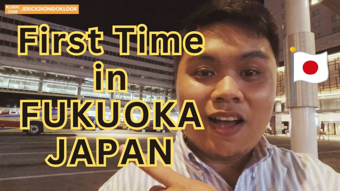 First time in FUKUOKA JAPAN + Dinner at Hakata Issou + Hotel Room Tour First time in FUKUOKA JAPAN + Dinner at Hakata Issou + Hotel Room Tour