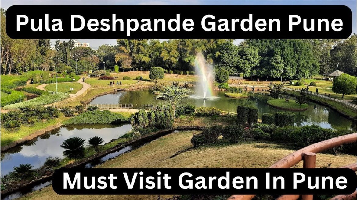 Pu la deshpande garden pune | Pune-Okayama Friendship Garden | Struggler Biker Pu la deshpande garden pune | Pune-Okayama Friendship Garden | Struggler Biker