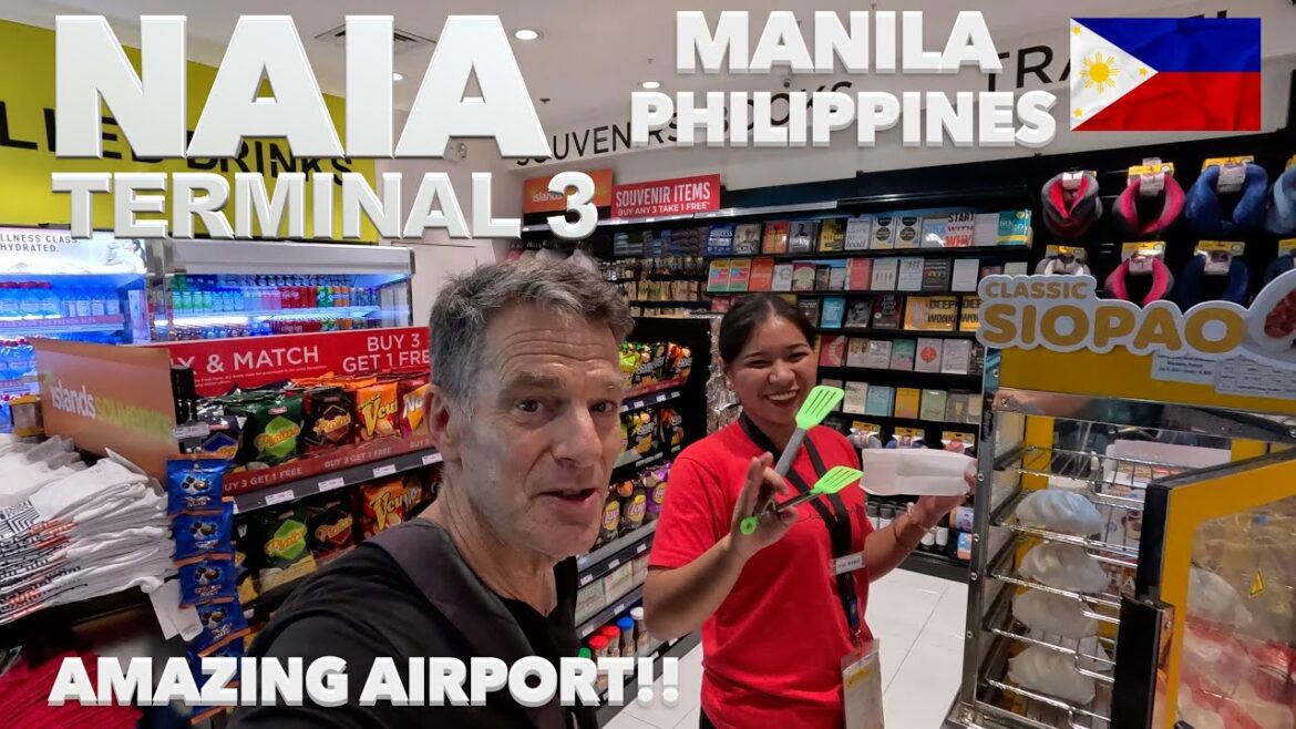 Here Is My Tour AMAZING!! Manila Airport NAIA International Terminal 3 π΅π Here Is My Tour AMAZING!! Manila Airport NAIA International Terminal 3 π΅π