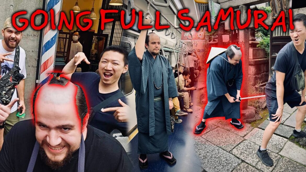 Hillbilly Abroad - Japan Part Three