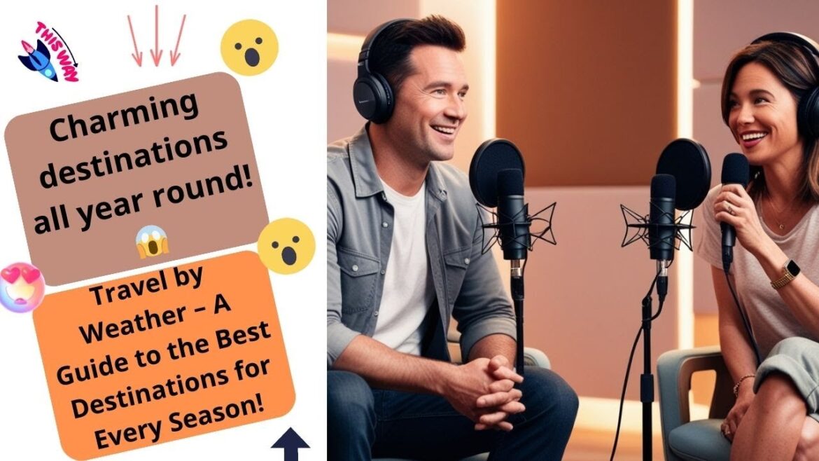 Discover the magic of traveling through the seasons β the best destinations for every season! π± Discover the magic of traveling through the seasons β the best destinations for every season! π±