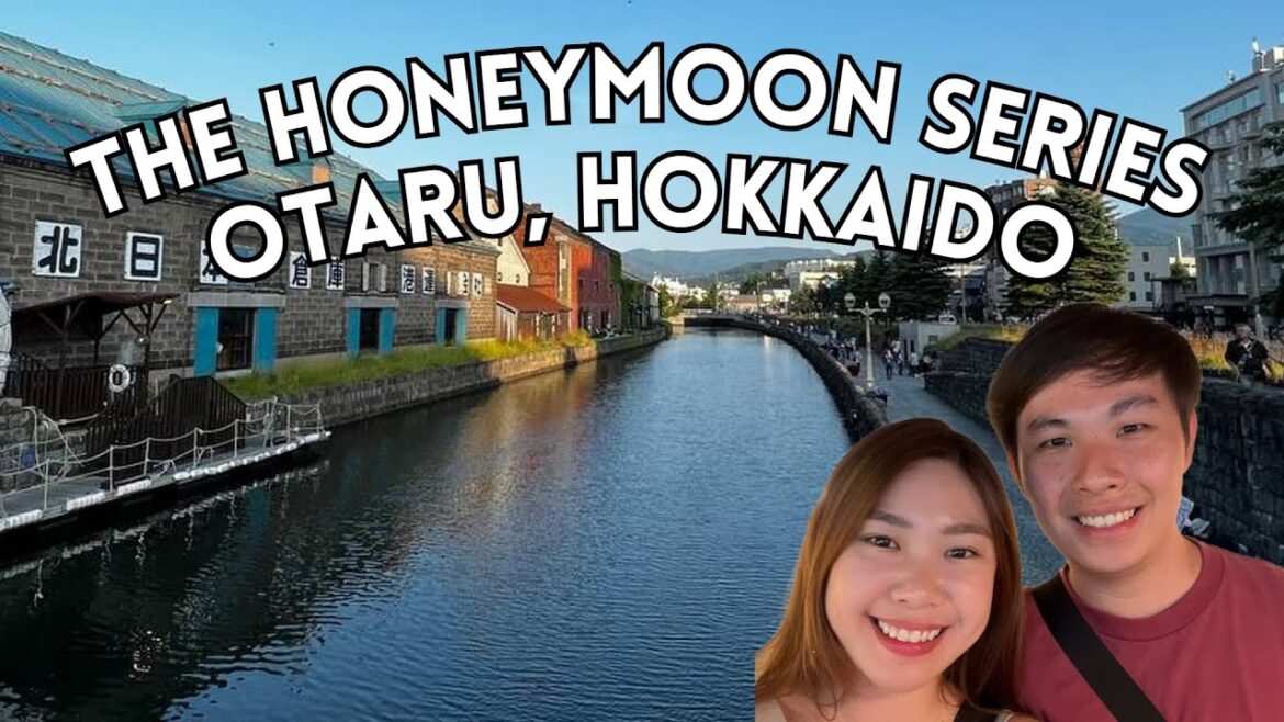The Honeymoon Series | EP5 - Otaru, Hokkaido!
