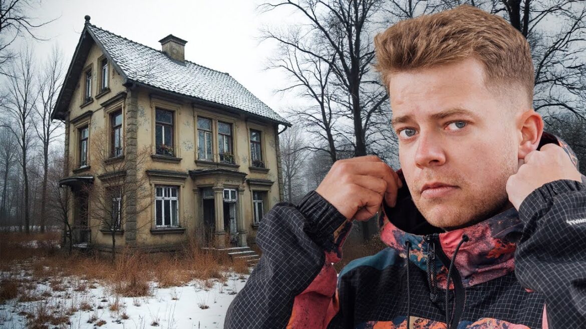 Mystery Awaits in This Abandoned German House Mystery Awaits in This Abandoned German House