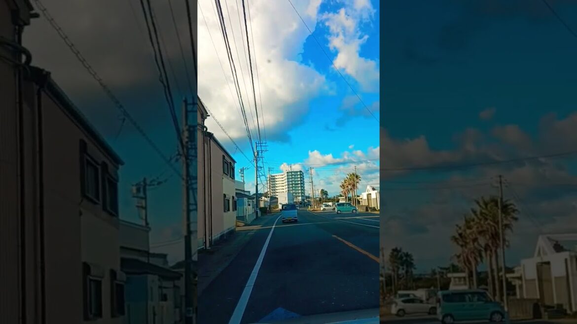 Beautiful view and countryside and nature's travel