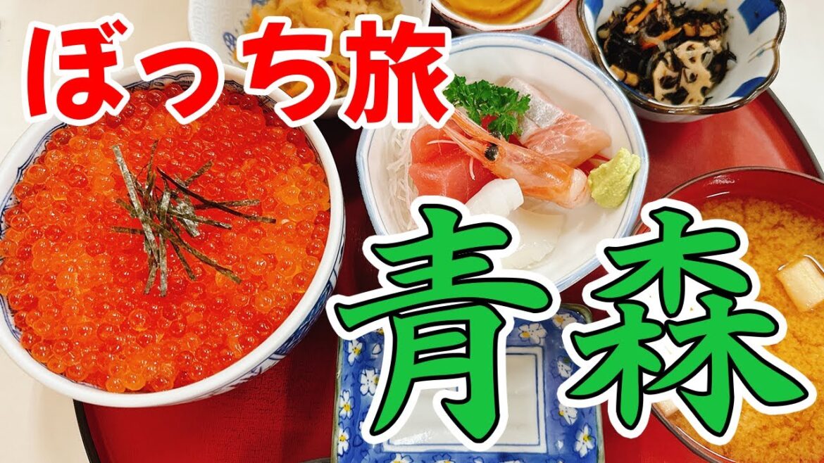 【ぼっち旅】青森3都市巡り〜ご当地グルメは「たんげめぇ!」【青森】 【ぼっち旅】青森3都市巡り〜ご当地グルメは「たんげめぇ!」【青森】