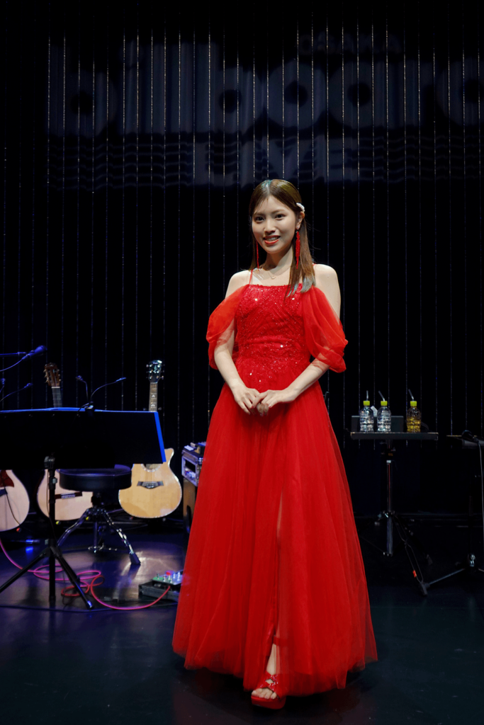 Ishihara Kaori from Her Billboard Live 2025 in Osaka