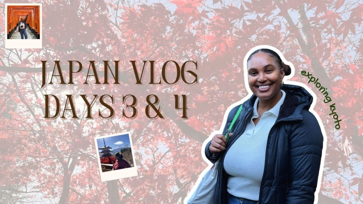 JAPAN VLOG 🇯🇵 Mount Fuji Day Trip | Exploring Kyoto: Fushimi Inari, Gold Pavilion, Arashiyama JAPAN VLOG 🇯🇵 Mount Fuji Day Trip | Exploring Kyoto: Fushimi Inari, Gold Pavilion, Arashiyama