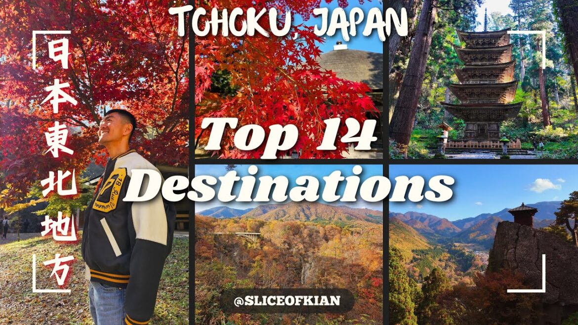 Exploring Japan’s Tohoku Region (Northern Japan): Top 14 Autumn Destinations 🍁 Exploring Japan's Tohoku Region (Northern Japan): Top 14 Autumn Destinations 🍁