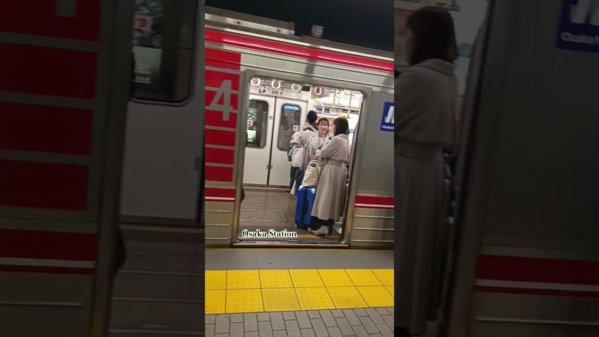 Osaka Station Japan #osaka #japan