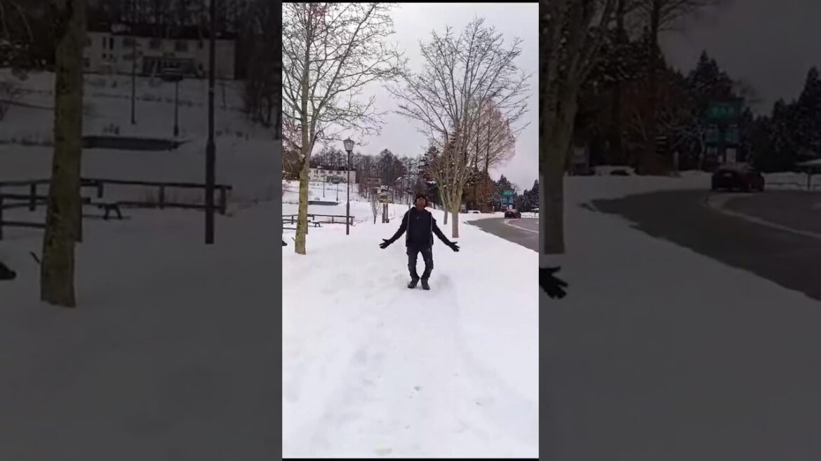FUN with SNOW ❄️|Travel & Events | BlissfulMomentsWithUs | #viral | #Short Video FUN with SNOW ❄️|Travel & Events | BlissfulMomentsWithUs | #viral | #Short Video