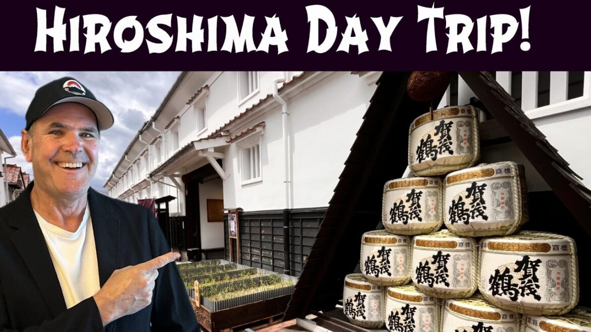 Best Day Trips From Hiroshima! Best Day Trips From Hiroshima!