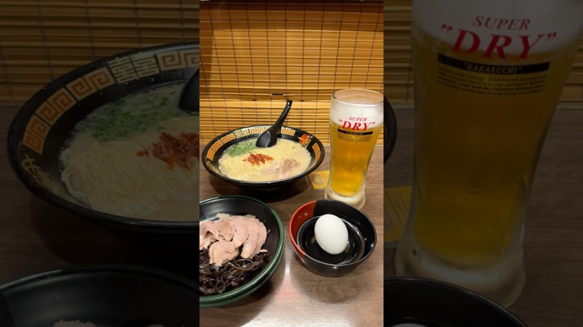 Another day, another Ichiran visit but #Nagoya 🇯🇵 #travel #shorts #ramen