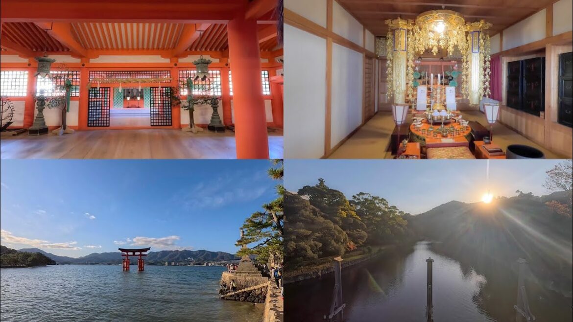 岡山最上稲荷～岡山聖天～宮島巡礼遊行　2025年の完全守護に☆