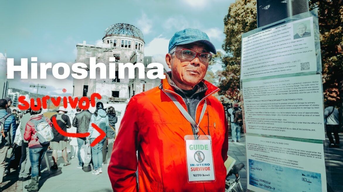 Exploring Hiroshima, Nagasaki & Miyajima: Atomic bomb history (Japan Travel vlog) Exploring Hiroshima, Nagasaki & Miyajima: Atomic bomb history (Japan Travel vlog)