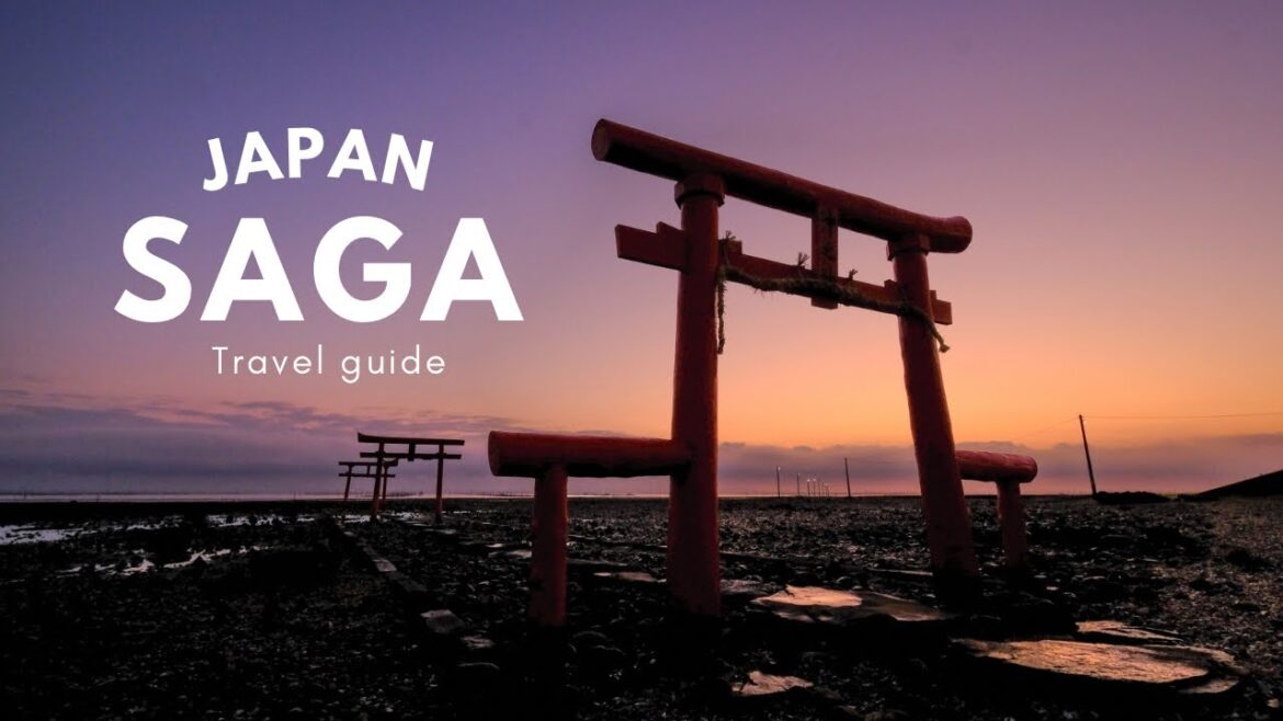 Top 5 Must-Visit Spots in Saga, Japan Top 5 Must-Visit Spots in Saga, Japan
