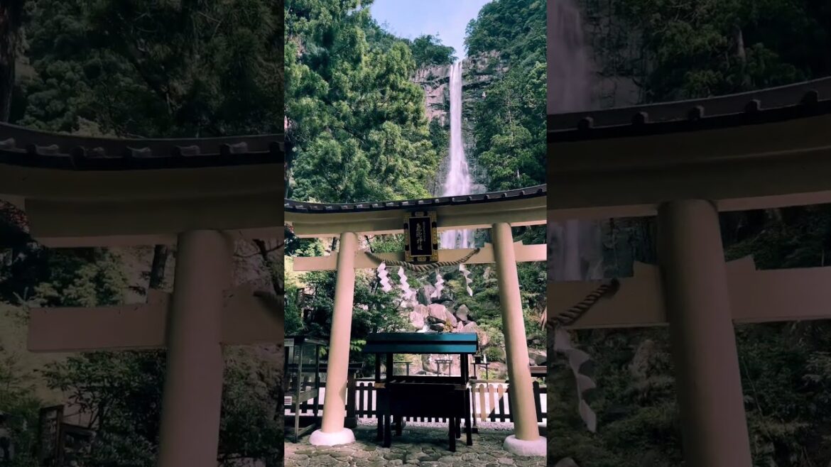 【Japan】 HirouShrne (Wakayama) /飛龍神社..