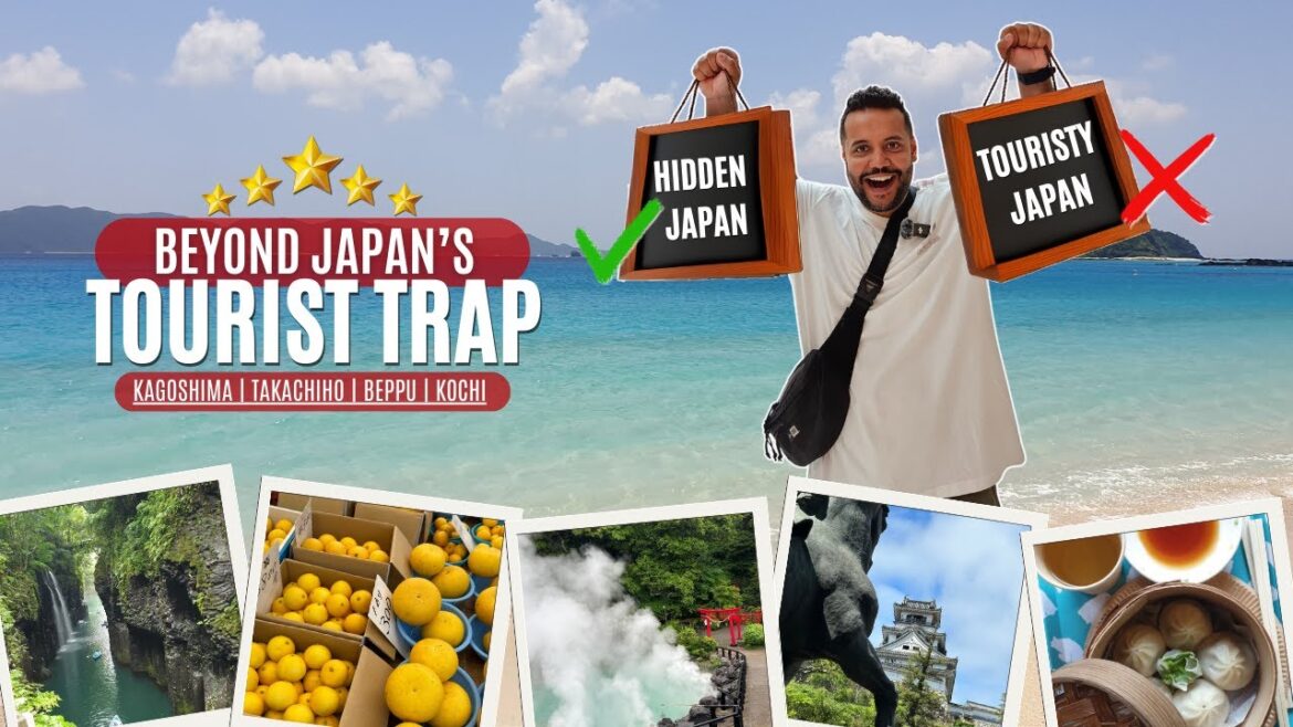 Southern Japan’s Best Kept Secret: Beyond the Regular Tourist Traps Southern Japan's Best Kept Secret: Beyond the Regular Tourist Traps