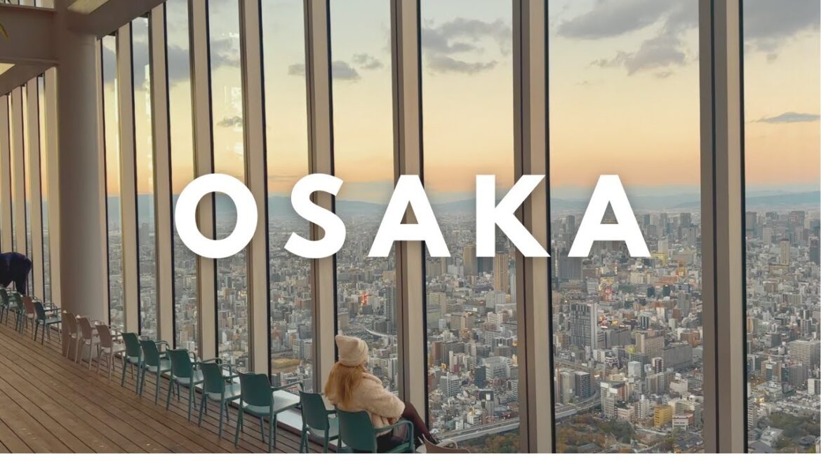 Hidden Osaka, 10 Days in Japan, Cute Cafe, Japan Travel Vlog Hidden Osaka, 10 Days in Japan, Cute Cafe, Japan Travel Vlog