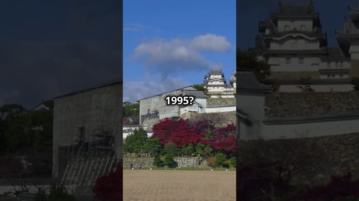 Quick Tour of Himeji Castle! #himejicastle #explore #worldexplorer #shorts Quick Tour of Himeji Castle! #himejicastle #explore #worldexplorer #shorts