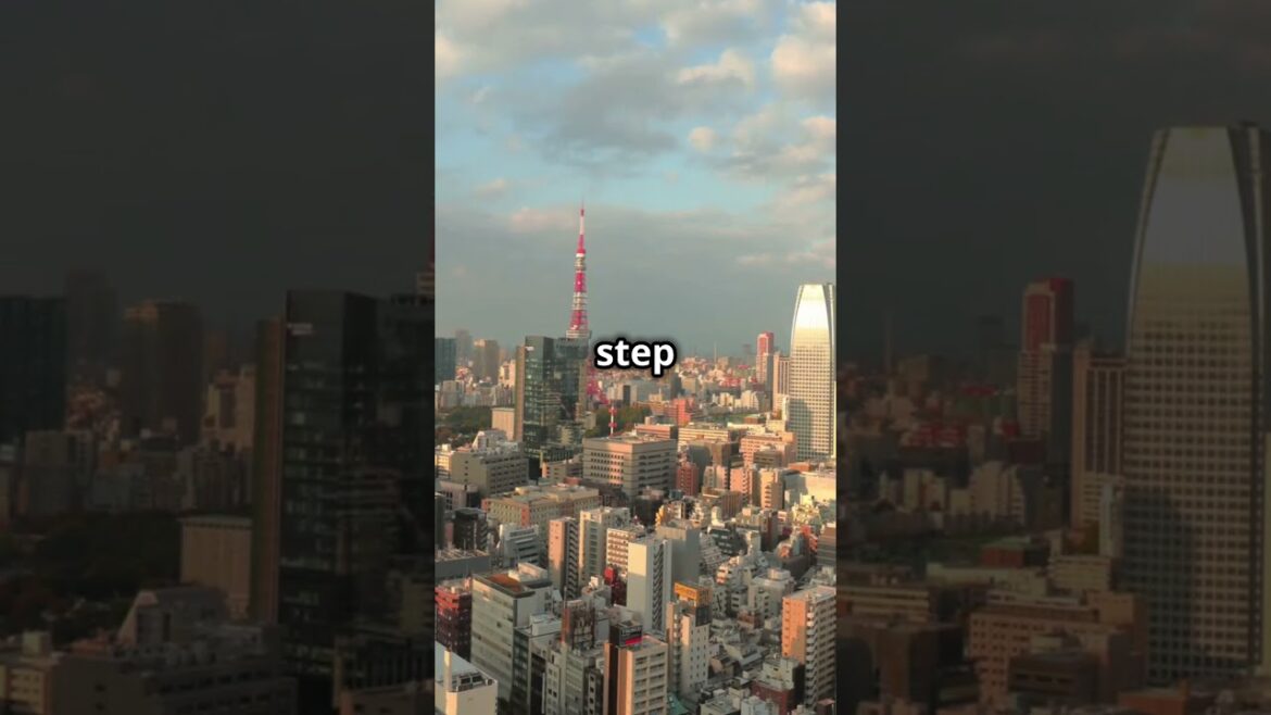 Top 3 Must Visit Places in Tokyo!