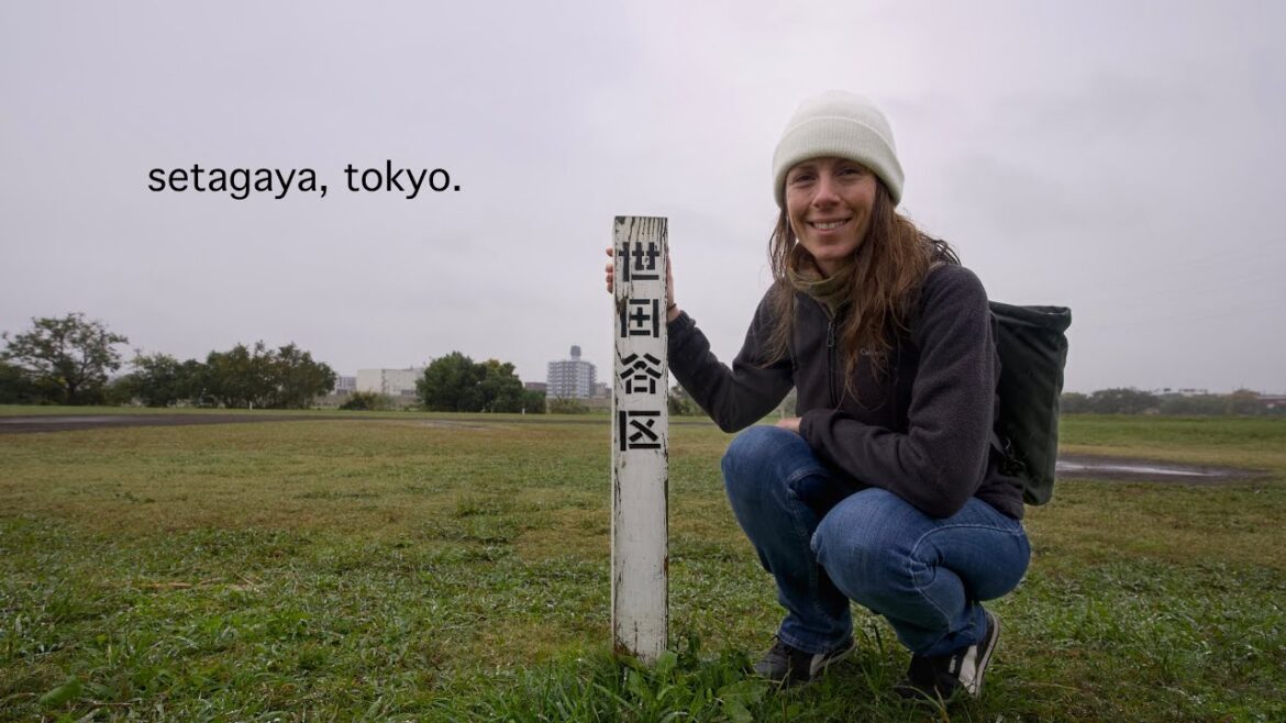 Exploring Tokyo's Setagaya Ward! (in Japan!)
