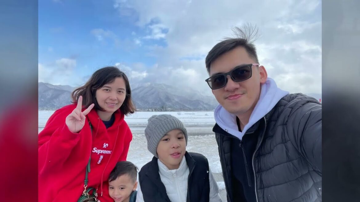 Trip to Japan for four