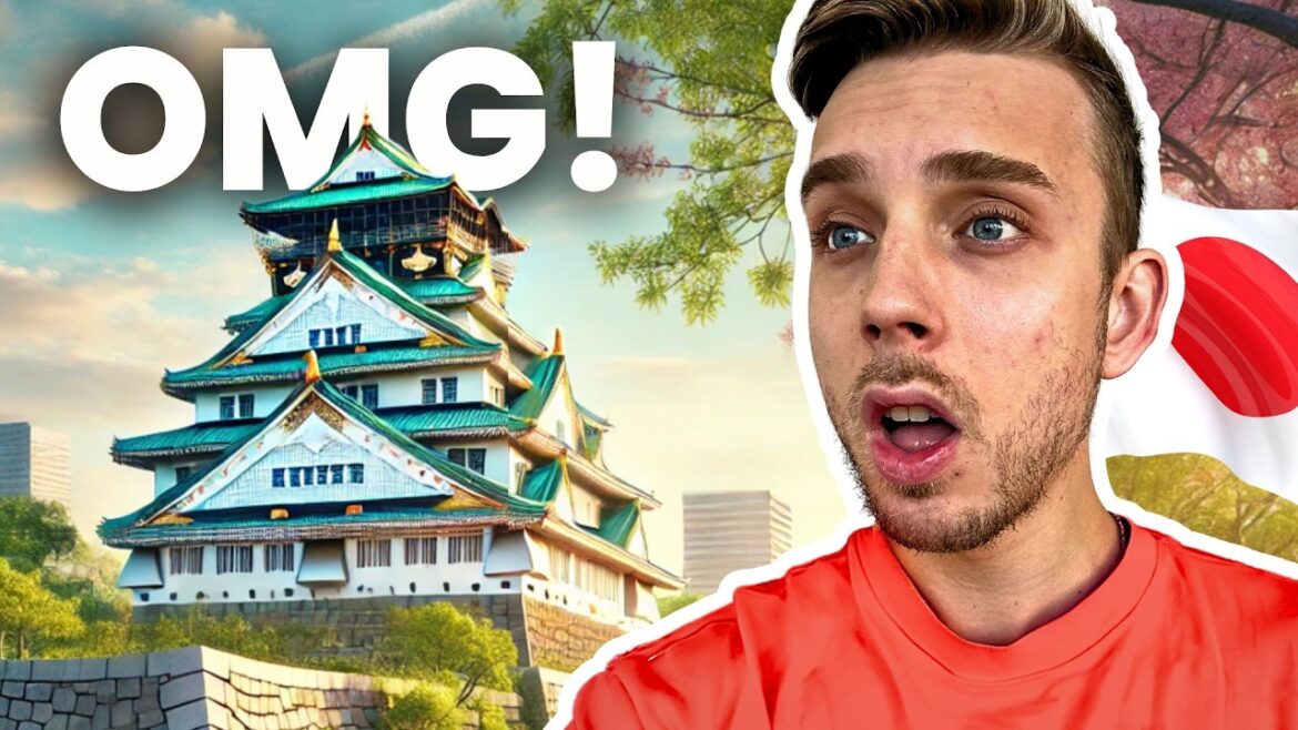 DON'T Go Here when visiting Osaka Japan! (or live to regret it)