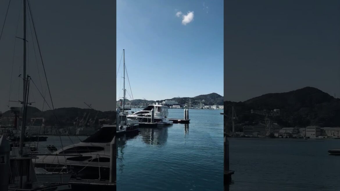 Pier of #nagasaki