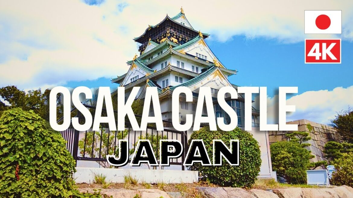 Osaka Castle Park Walking Tour: A Self-Guided Journey Through Japan’s Historic Fortress Osaka Castle Park Walking Tour: A Self-Guided Journey Through Japan's Historic Fortress