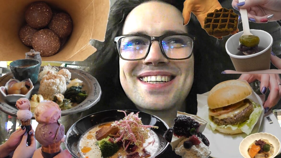 Leaving Kobe to revisit friends | So much food!