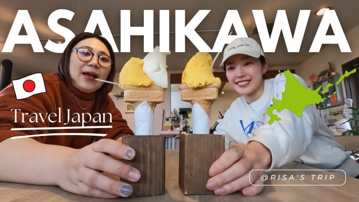 北海道 旭川ローカルグルメ 食べ尽くし!うまいもんありすぎでっかい道 Part 北海道 旭川ローカルグルメ 食べ尽くし!うまいもんありすぎでっかい道 Part