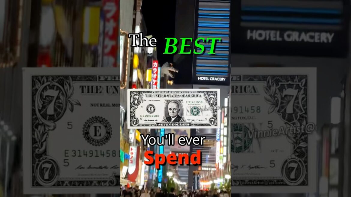 The BEST DEAL in Japan, Round 1 Osaka #round1 #japan #japanguide The BEST DEAL in Japan, Round 1 Osaka #round1 #japan #japanguide