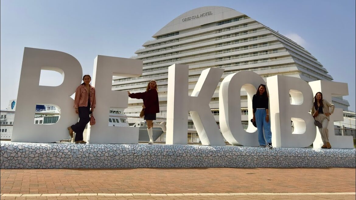 Kobe City Japan Travel (2023)