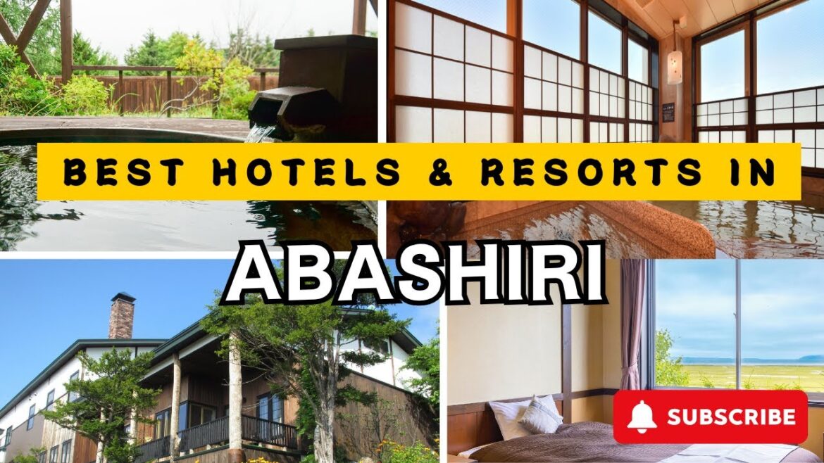 Top ABASHIRI Hotels & Resorts for 2025 and Beyond [LUXURY/MID-RANGE]