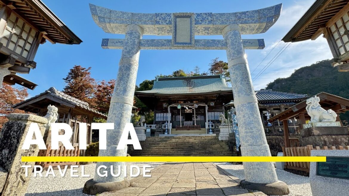 ARITA, JAPAN Travel Guide | Happy Trip