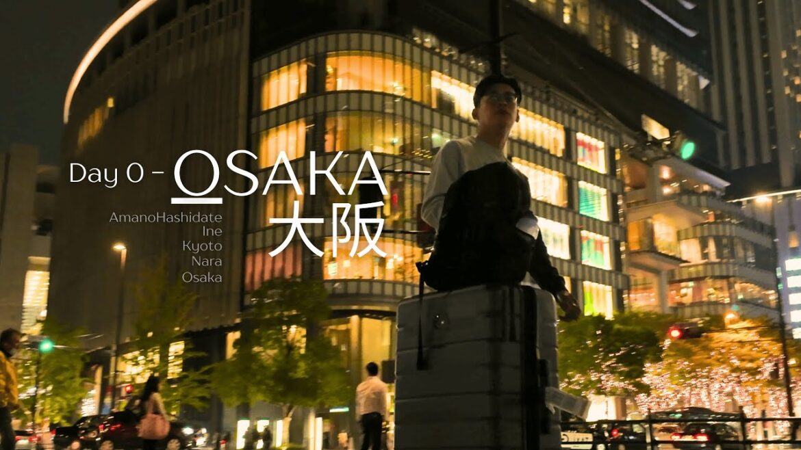 Autumn at Japan Day 0 – Osaka | Arrival, Check-in at Canopy by Hilton Umeda, Stroll at Illumination Autumn at Japan Day 0 - Osaka | Arrival, Check-in at Canopy by Hilton Umeda, Stroll at Illumination