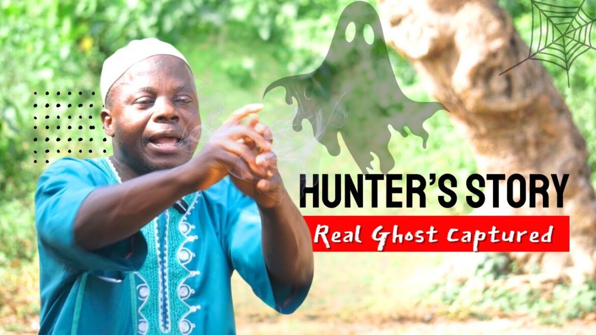 THIS MAN K!LL£D A GIANT GHOST (IWIN) - $HOCKING DETAILS INSIDE. | AbinibiHub.