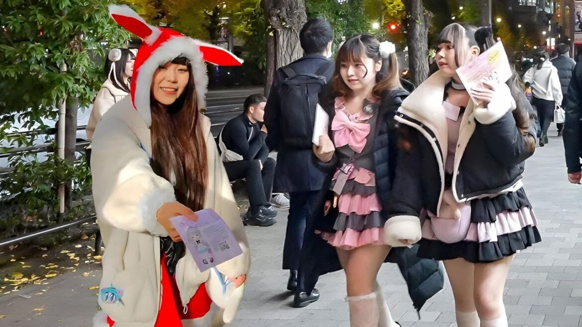 Chasing Tokyo’s Night Vibes: A 4-Hour Winter Adventure Chasing Tokyo's Night Vibes: A 4-Hour Winter Adventure