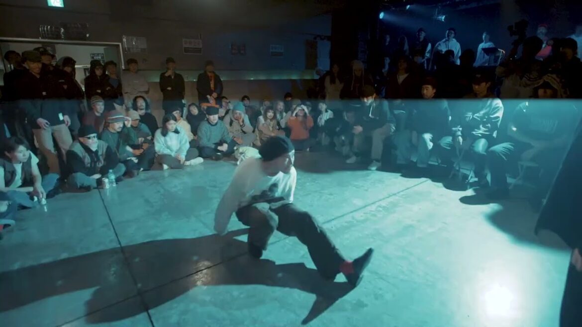 Salmar vs masato  | Beats by tajima hal  | BEAT CO'N'ECTION DIBIA$E JAPAN TOUR 2023 | TOP 8