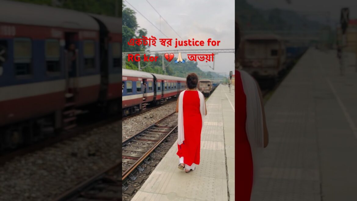 Justice for RGkor🙏🏻💔অভয়া #shorts @WanderlustArpan